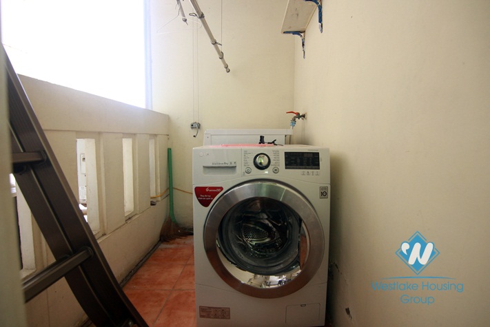 Spacious apartment rental in Ciputra G Tower